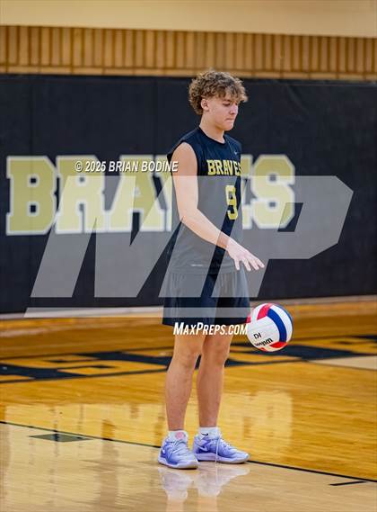 Thumbnail 1 in Carolina Forest vs Socastee (Tri-Match at Socastee) photogallery.