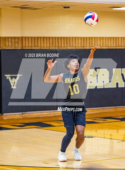 Thumbnail 3 in Carolina Forest vs Socastee (Tri-Match at Socastee) photogallery.