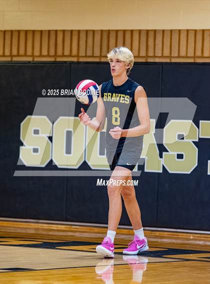 Thumbnail 1 in Carolina Forest vs Socastee (Tri-Match at Socastee) photogallery.