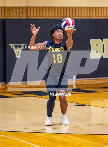 Thumbnail 3 in Carolina Forest vs Socastee (Tri-Match at Socastee) photogallery.