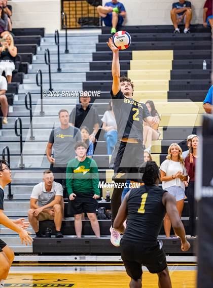 Thumbnail 2 in Carolina Forest vs Socastee (Tri-Match at Socastee) photogallery.