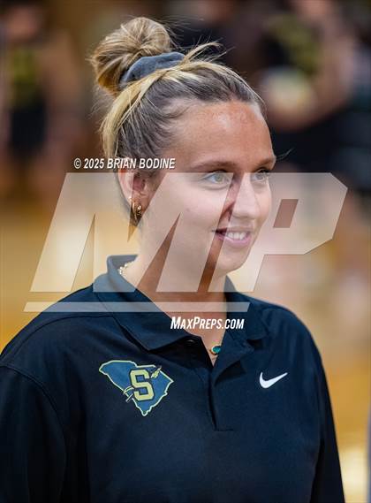 Thumbnail 3 in Carolina Forest vs Socastee (Tri-Match at Socastee) photogallery.