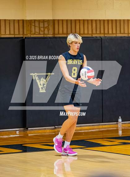 Thumbnail 3 in Carolina Forest vs Socastee (Tri-Match at Socastee) photogallery.