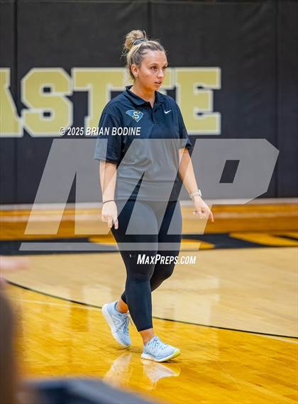 Thumbnail 2 in Carolina Forest vs Socastee (Tri-Match at Socastee) photogallery.