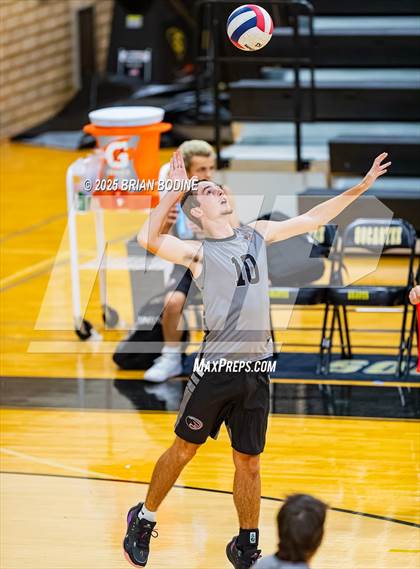 Thumbnail 1 in Carolina Forest vs Socastee (Tri-Match at Socastee) photogallery.