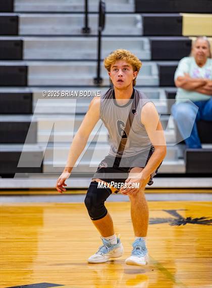 Thumbnail 2 in Carolina Forest vs Socastee (Tri-Match at Socastee) photogallery.
