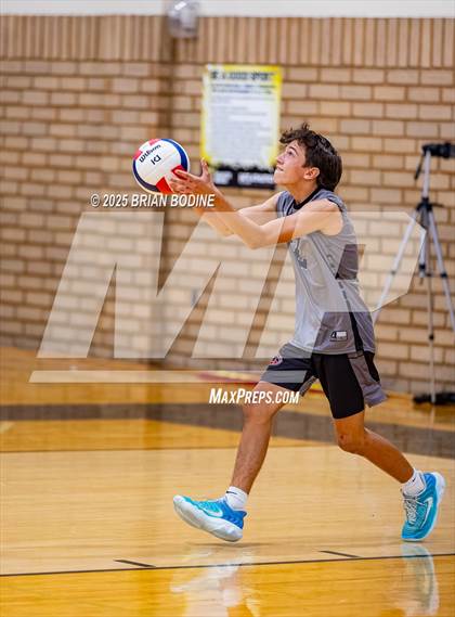 Thumbnail 3 in Carolina Forest vs Socastee (Tri-Match at Socastee) photogallery.