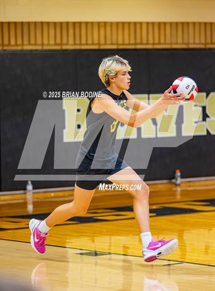 Thumbnail 2 in Carolina Forest vs Socastee (Tri-Match at Socastee) photogallery.