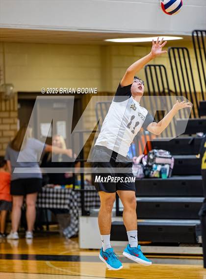 Thumbnail 1 in Carolina Forest vs Socastee (Tri-Match at Socastee) photogallery.
