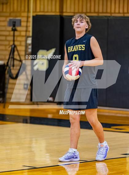 Thumbnail 2 in Carolina Forest vs Socastee (Tri-Match at Socastee) photogallery.
