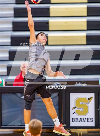 Thumbnail 1 in Carolina Forest vs Socastee (Tri-Match at Socastee) photogallery.