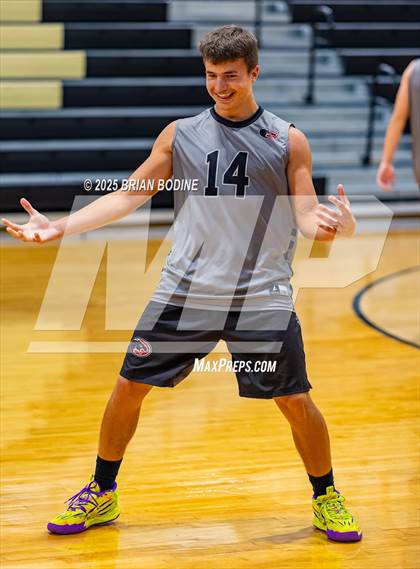 Thumbnail 2 in Carolina Forest vs Socastee (Tri-Match at Socastee) photogallery.