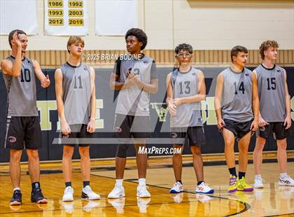 Thumbnail 3 in Carolina Forest vs Socastee (Tri-Match at Socastee) photogallery.