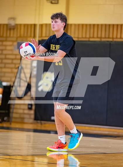 Thumbnail 3 in Carolina Forest vs Socastee (Tri-Match at Socastee) photogallery.
