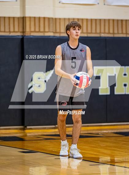 Thumbnail 3 in Carolina Forest vs Socastee (Tri-Match at Socastee) photogallery.