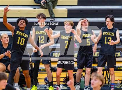 Thumbnail 2 in Carolina Forest vs Socastee (Tri-Match at Socastee) photogallery.