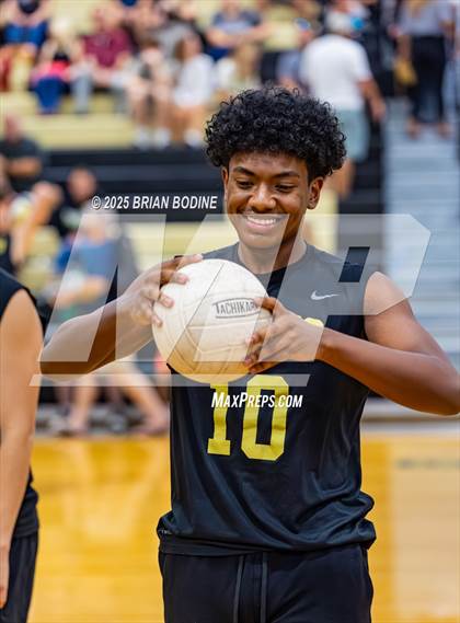 Thumbnail 1 in Carolina Forest vs Socastee (Tri-Match at Socastee) photogallery.