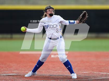 Thumbnail 3 in JV: Azle vs Brock (Brock Classic) photogallery.