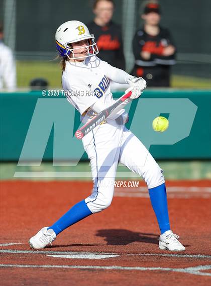 Thumbnail 1 in JV: Azle vs Brock (Brock Classic) photogallery.