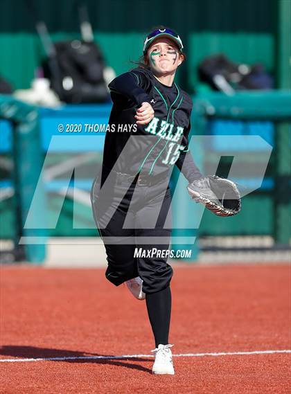 Thumbnail 1 in JV: Azle vs Brock (Brock Classic) photogallery.