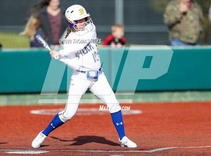 Thumbnail 1 in JV: Azle vs Brock (Brock Classic) photogallery.