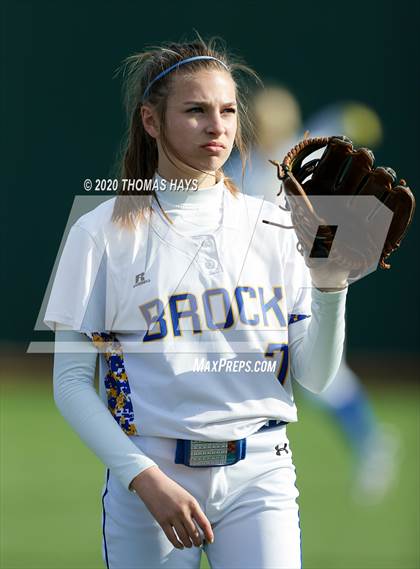 Thumbnail 3 in JV: Azle vs Brock (Brock Classic) photogallery.