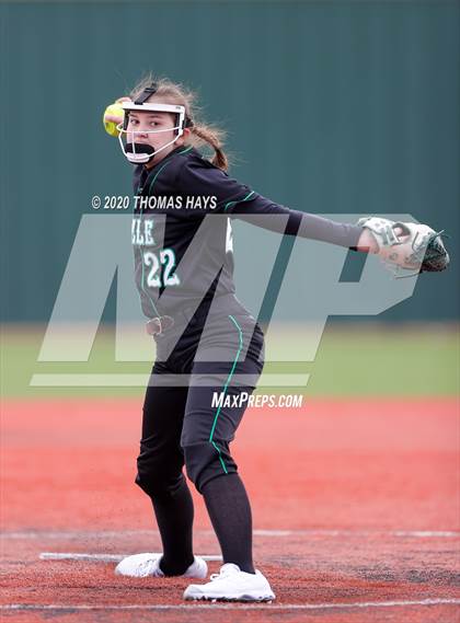 Thumbnail 1 in JV: Azle vs Brock (Brock Classic) photogallery.
