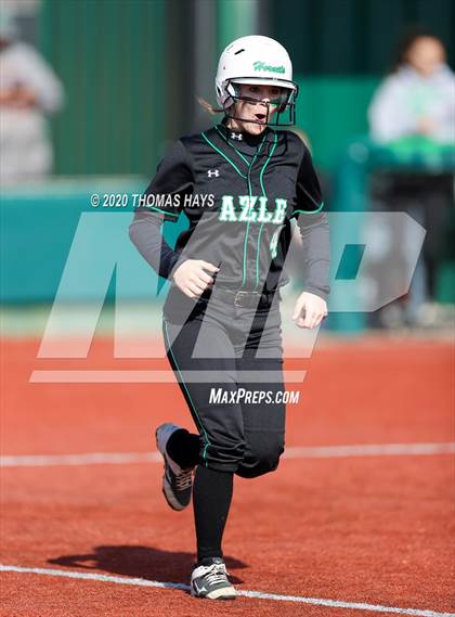 Thumbnail 3 in JV: Azle vs Brock (Brock Classic) photogallery.