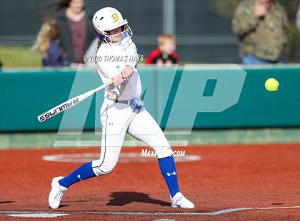 Thumbnail 2 in JV: Azle vs Brock (Brock Classic) photogallery.