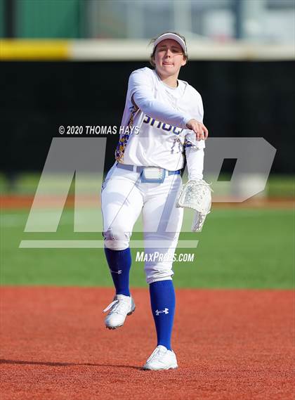 Thumbnail 3 in JV: Azle vs Brock (Brock Classic) photogallery.