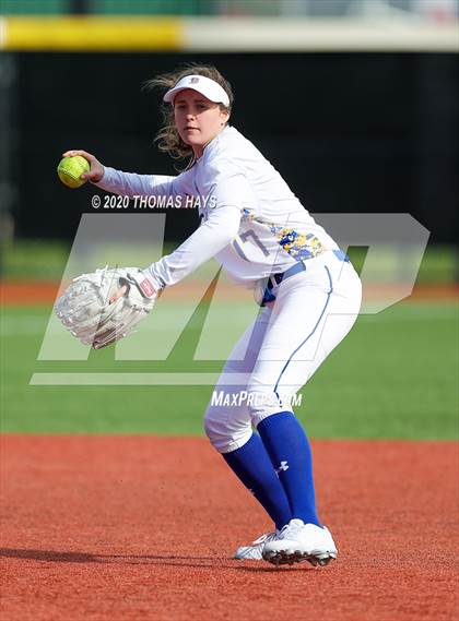 Thumbnail 1 in JV: Azle vs Brock (Brock Classic) photogallery.