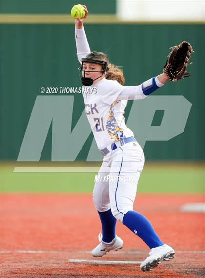 Thumbnail 1 in JV: Azle vs Brock (Brock Classic) photogallery.