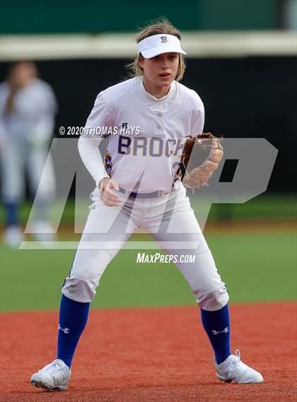 Thumbnail 2 in JV: Azle vs Brock (Brock Classic) photogallery.