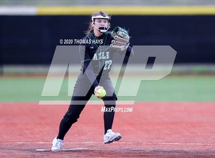 Thumbnail 3 in JV: Azle vs Brock (Brock Classic) photogallery.