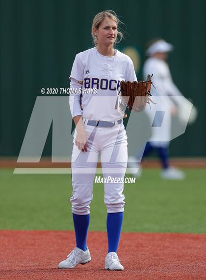 Thumbnail 3 in JV: Azle vs Brock (Brock Classic) photogallery.