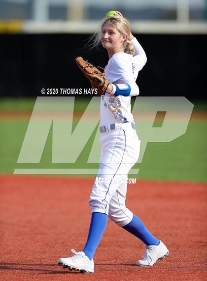Thumbnail 3 in JV: Azle vs Brock (Brock Classic) photogallery.