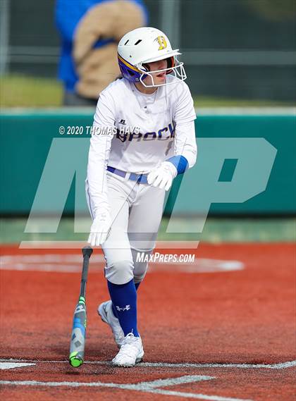 Thumbnail 2 in JV: Azle vs Brock (Brock Classic) photogallery.