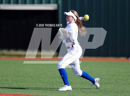 Thumbnail 2 in JV: Azle vs Brock (Brock Classic) photogallery.