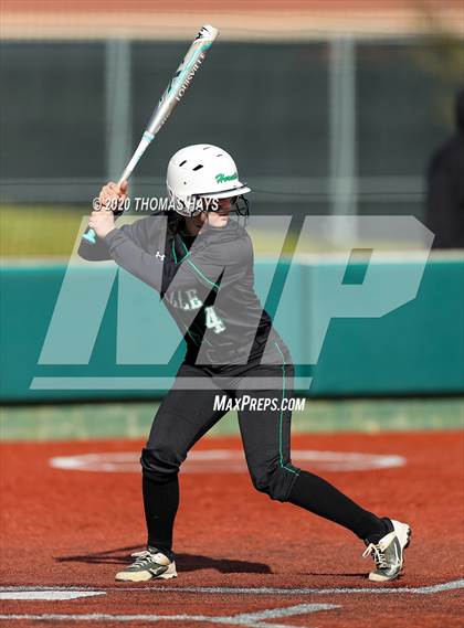 Thumbnail 3 in JV: Azle vs Brock (Brock Classic) photogallery.