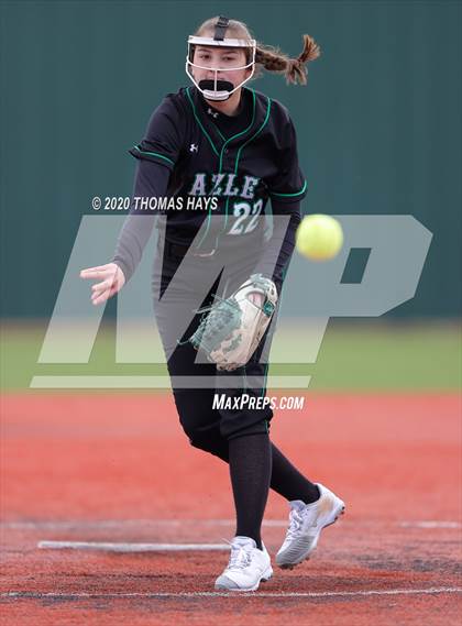 Thumbnail 3 in JV: Azle vs Brock (Brock Classic) photogallery.