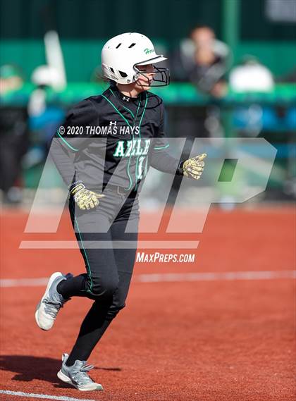 Thumbnail 2 in JV: Azle vs Brock (Brock Classic) photogallery.