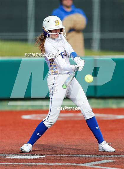 Thumbnail 3 in JV: Azle vs Brock (Brock Classic) photogallery.