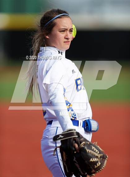 Thumbnail 2 in JV: Azle vs Brock (Brock Classic) photogallery.