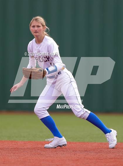 Thumbnail 2 in JV: Azle vs Brock (Brock Classic) photogallery.