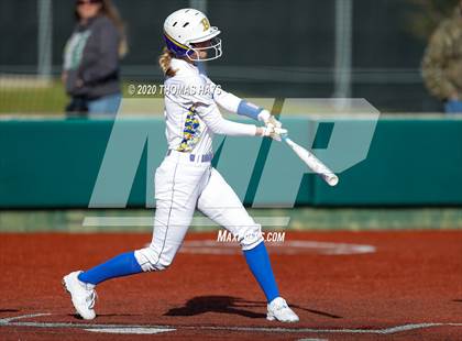 Thumbnail 2 in JV: Azle vs Brock (Brock Classic) photogallery.