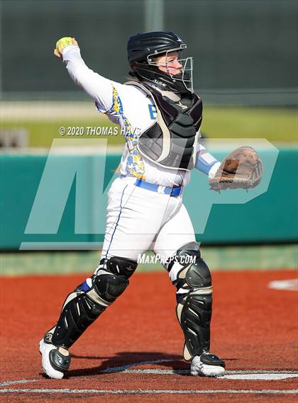 Thumbnail 1 in JV: Azle vs Brock (Brock Classic) photogallery.