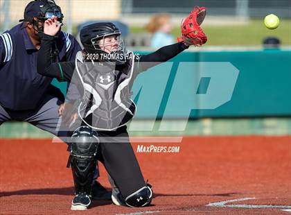 Thumbnail 2 in JV: Azle vs Brock (Brock Classic) photogallery.