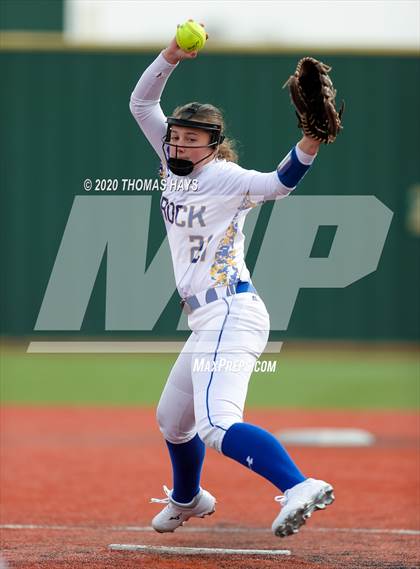 Thumbnail 1 in JV: Azle vs Brock (Brock Classic) photogallery.