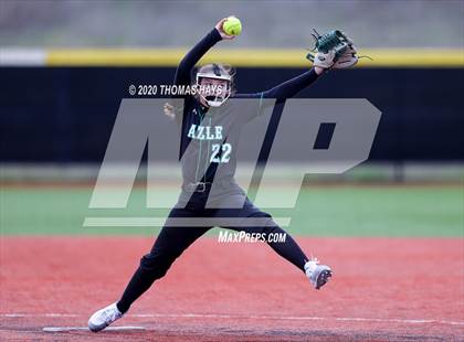 Thumbnail 2 in JV: Azle vs Brock (Brock Classic) photogallery.