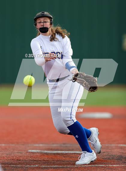 Thumbnail 1 in JV: Azle vs Brock (Brock Classic) photogallery.